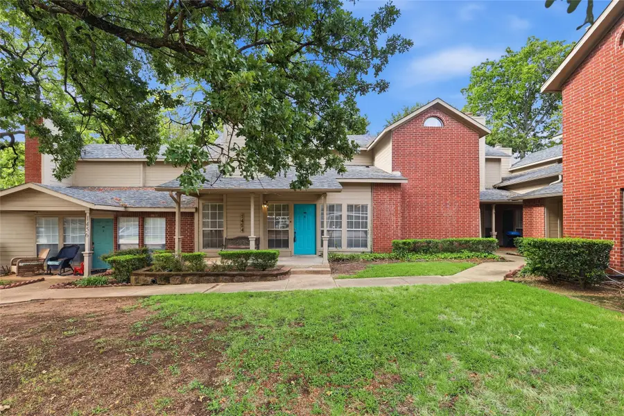 1454 Meadowood Village Drive, Fort Worth, TX 76120 - #3