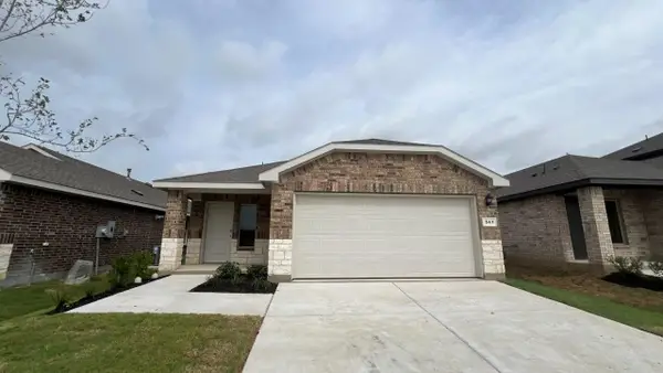 541 Sterling Thicket Lane, Denton, TX 76259