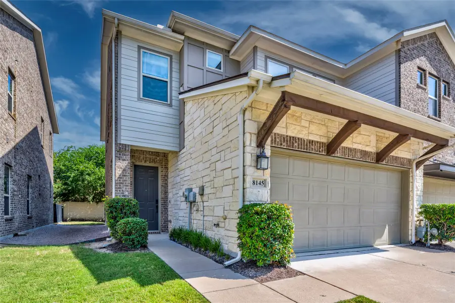 8145 Snapdragon Way, Dallas, TX 75252 - #2