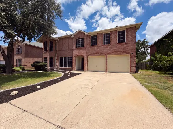 6878 Genevieve Drive, Fort Worth, TX 76137
