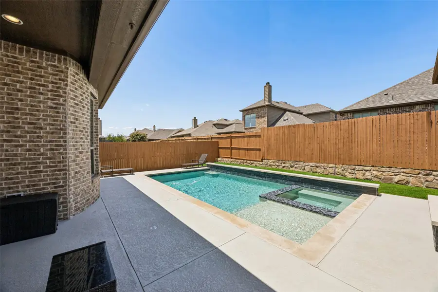 16509 Dry Creek Boulevard, Prosper, TX 75078 - #2