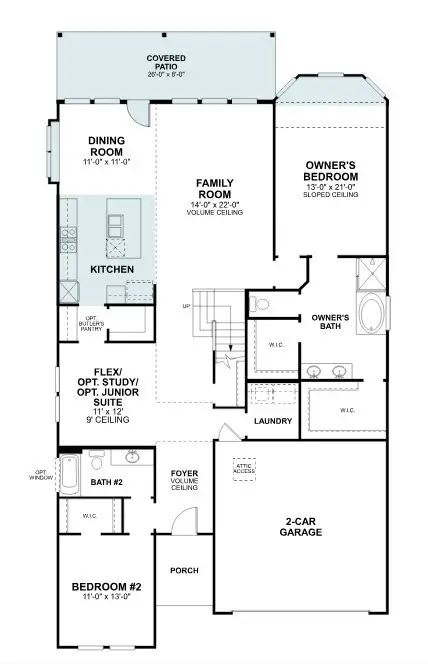 4625 Floral Fields Way, McKinney, TX 75071 - #2