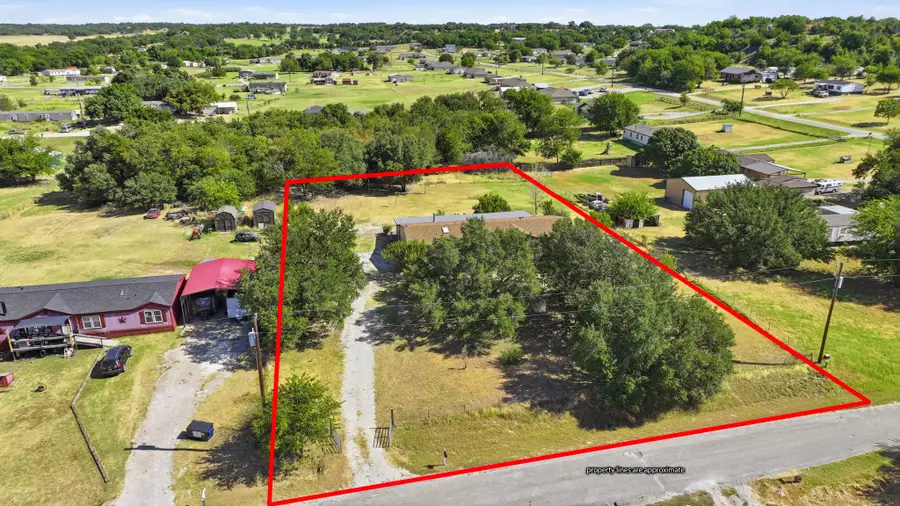 110 Draper Drive, Springtown, TX 76082 - #3