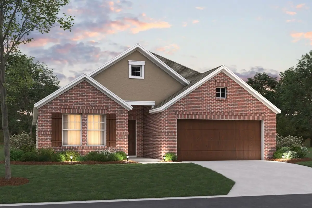 1001 Birchwood Drive, Crowley, TX 76036 - #1