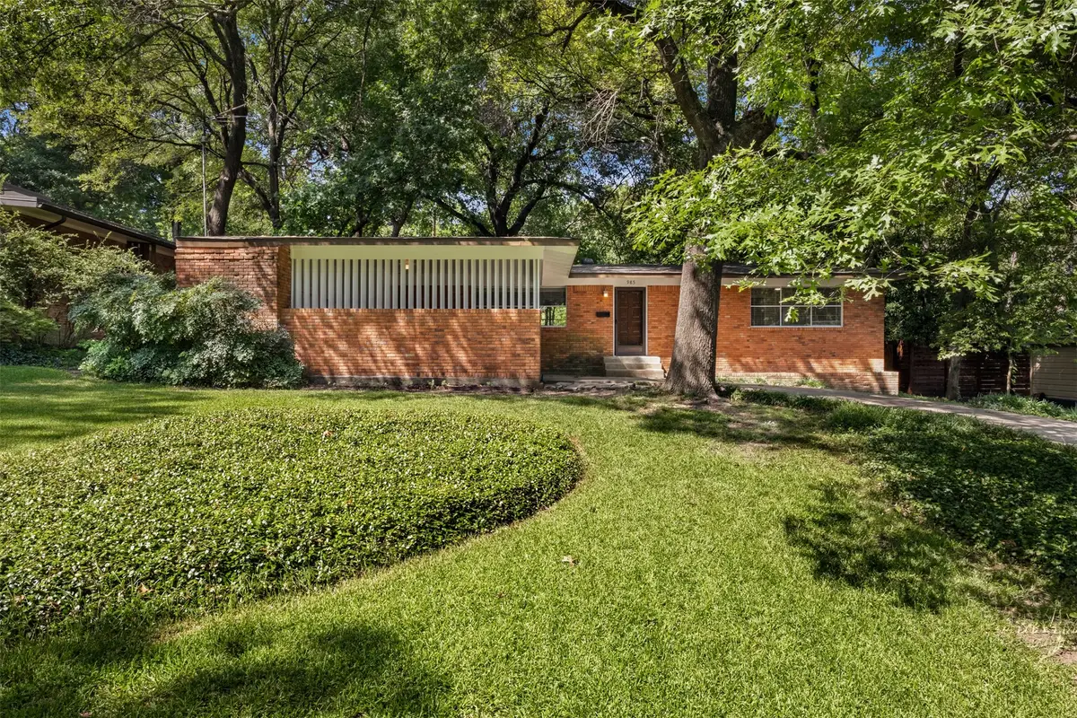 985 N Rustic Circle, Dallas, TX 75218 - #1