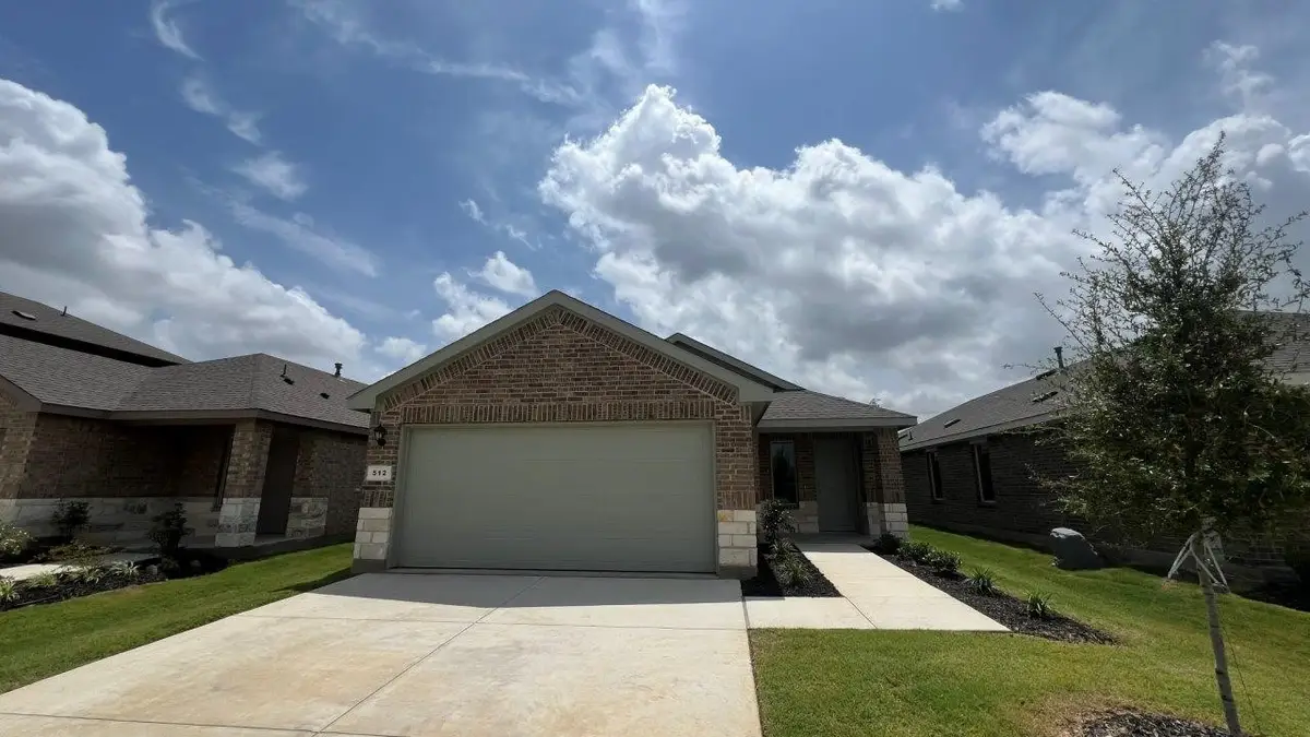 512 Red Admiral Lane, Denton, TX 76259 - #1