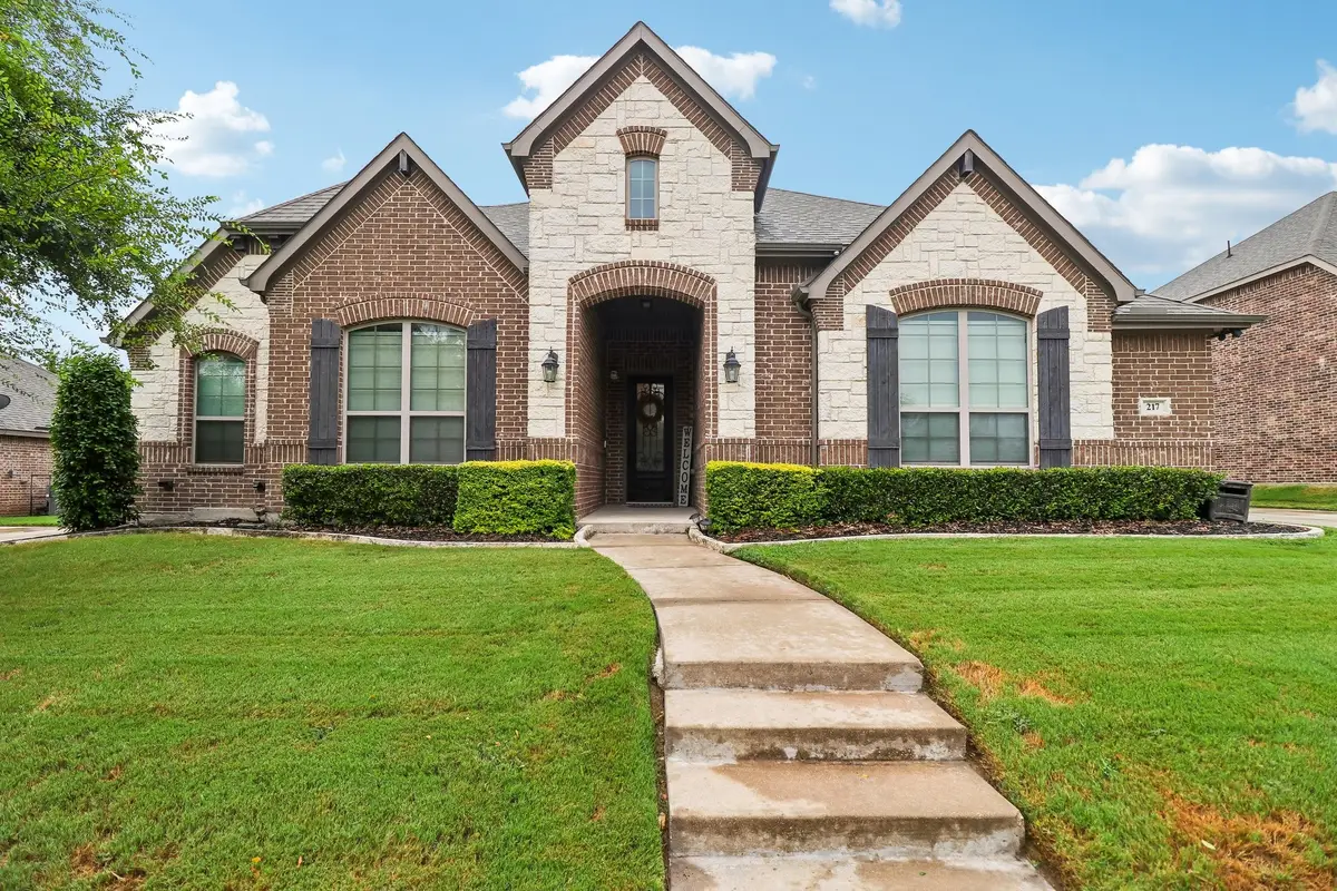 217 Wisteria Way, Red Oak, TX 75154 - #1