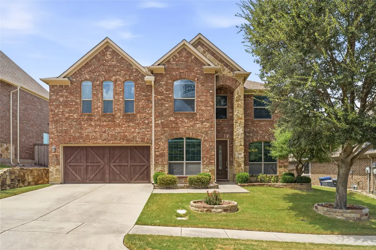 201 Oak Point Drive, McKinney, TX 75071 - #1