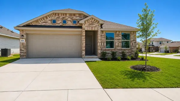 504 Babbling Brook Drive, Denton, TX 76259