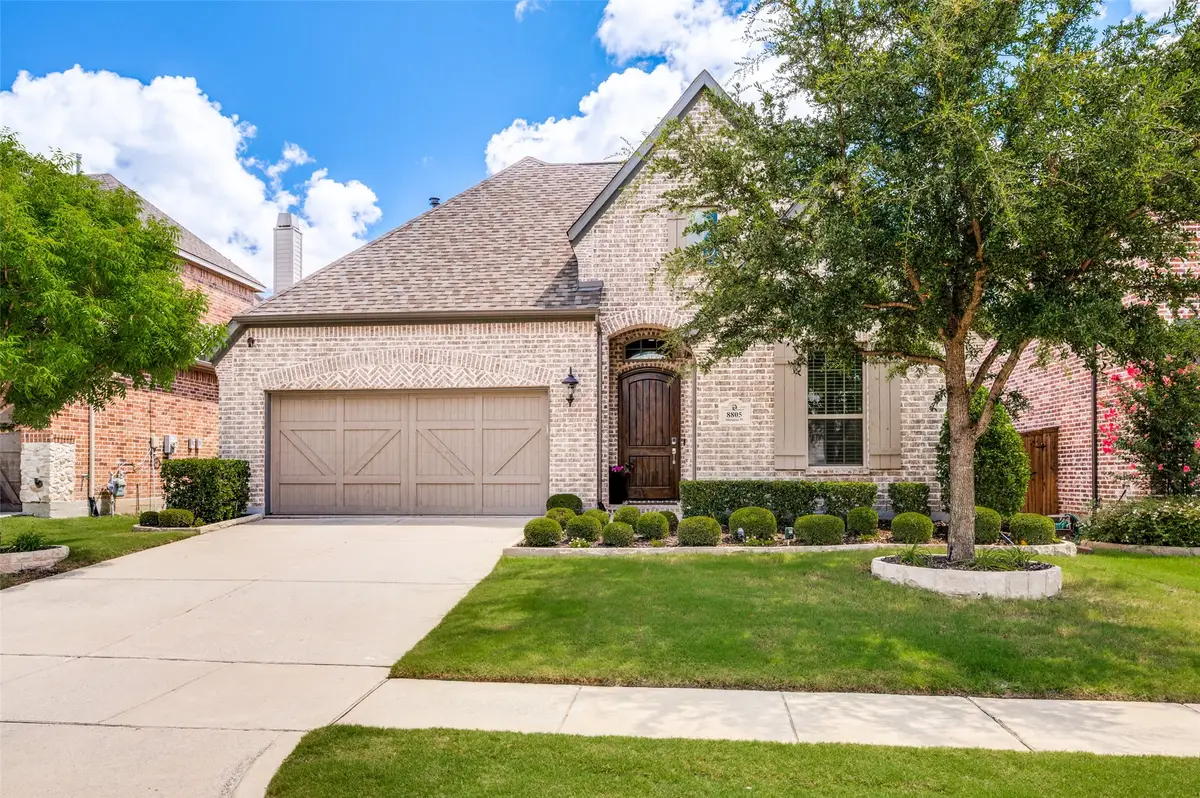 8805 Abbington Place, McKinney, TX 75072 - #1