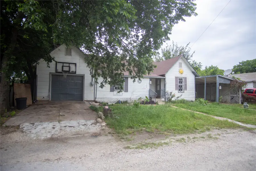 106 S Watson Street, Alvarado, TX 76009 - #2