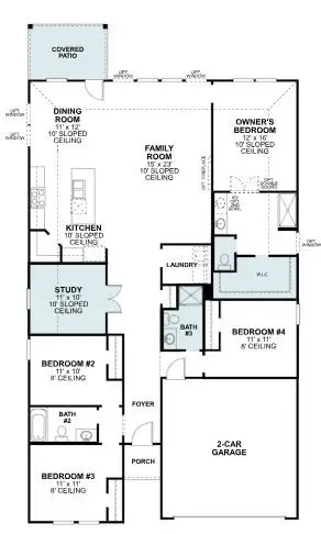 221 Glade Lane, Celina, TX 75009 - #2