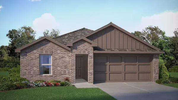 528 Babbling Brook Drive, Denton, TX 76259
