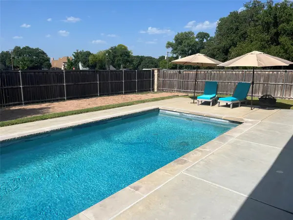 1107 Admiral Drive, Azle, TX 76020