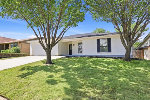 6461 Westridge Drive, Watauga, TX 76148