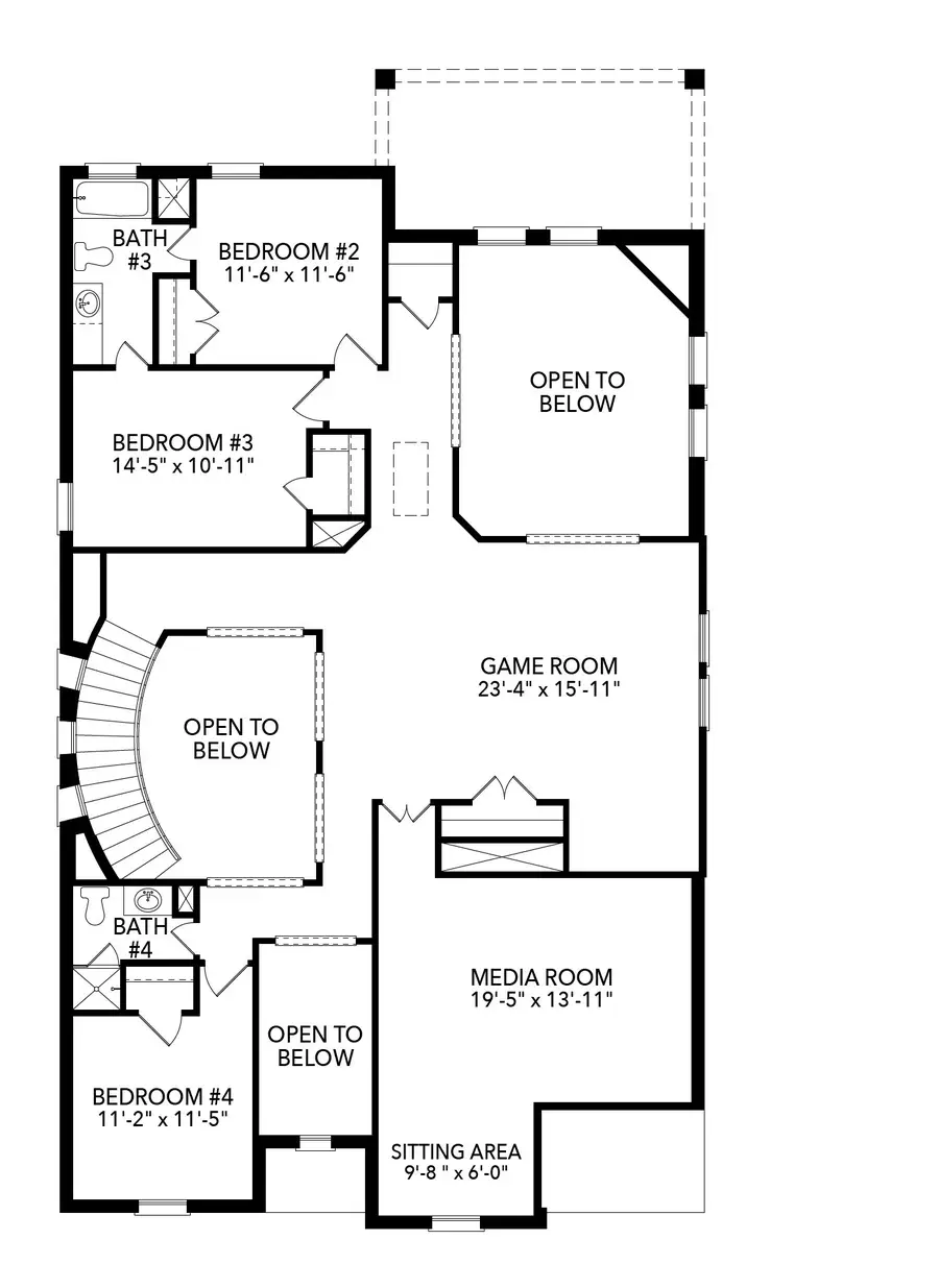 1035 Birch Grove Trail, Justin, TX 76247 - #3