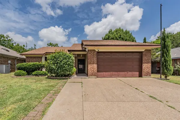 1524 Lincolnshire Way, Fort Worth, TX 76134