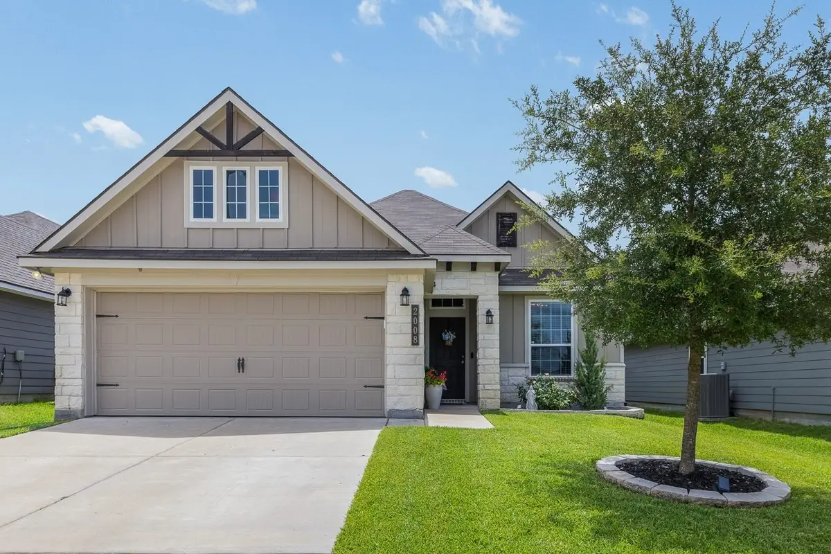 2008 Kathryn Drive, Bryan, TX 77807 - #1