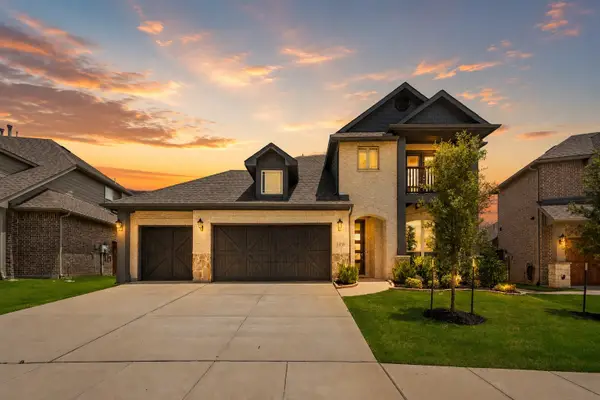 1839 Moscatel Lane, McLendon Chisholm, TX 75032