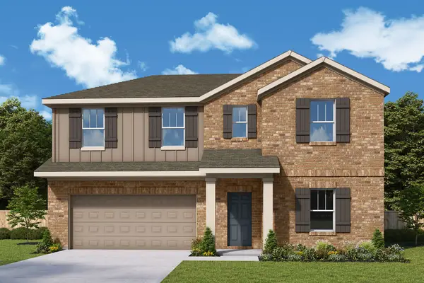 2516 Canadian Way, Crandall, TX 75114