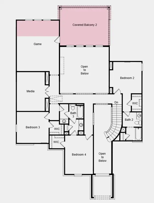 1608 Cedarberry Drive, Northlake, TX 76226 - #3