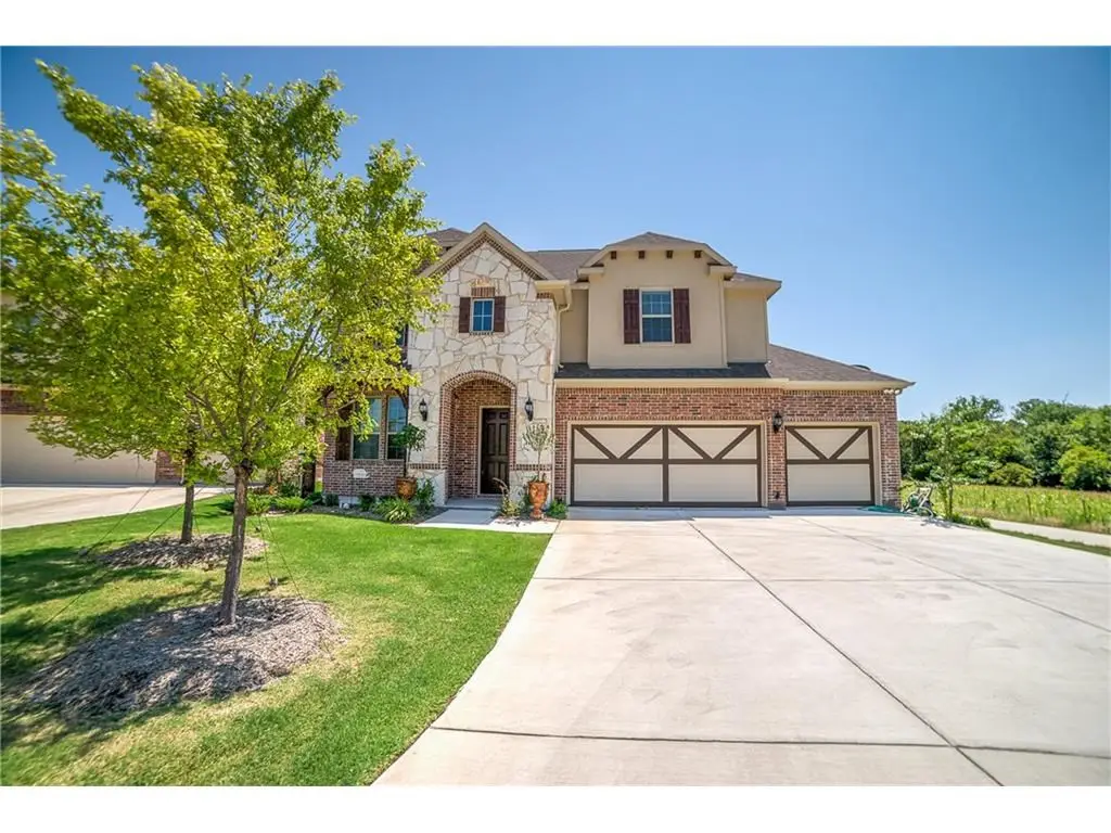 4421 Holburn Drive, McKinney, TX 75070 - #1