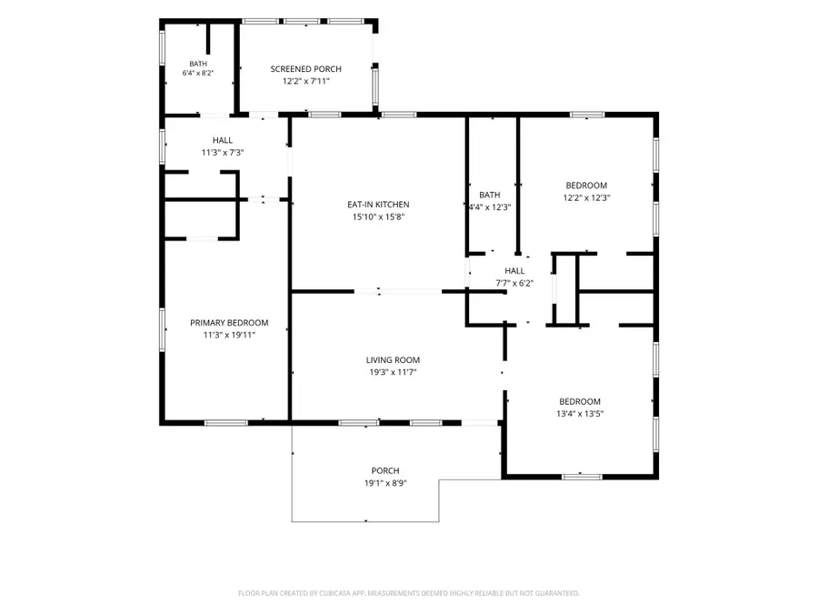 309 S Fairpark Street, Riesel, TX 76682 - #2