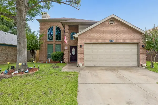 8824 Pedernales Trail, Fort Worth, TX 76118