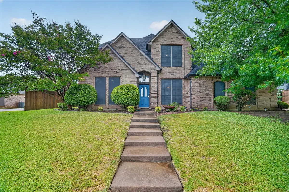 813 Cardinal Ridge Road, Burleson, TX 76028 - #1