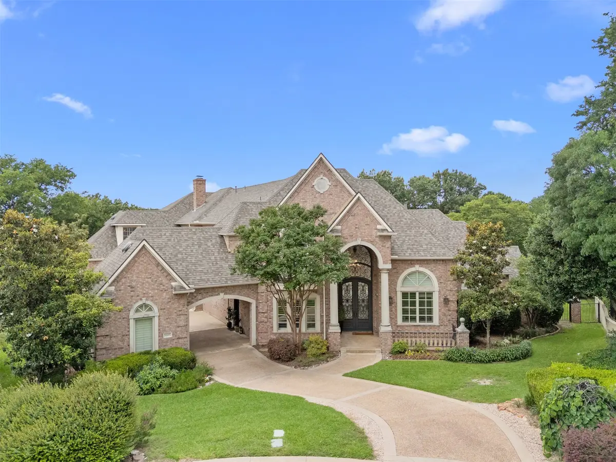 6605 Wood Hollow Court, Plano, TX 75024 - #1