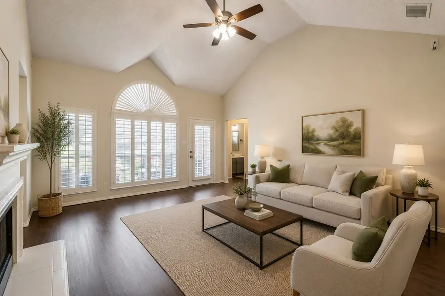 4809 Buckskin Drive, Fort Worth, TX 76137 - #3