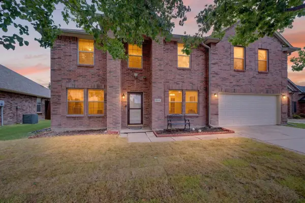 904 Silver Sage Drive, Wylie, TX 75098