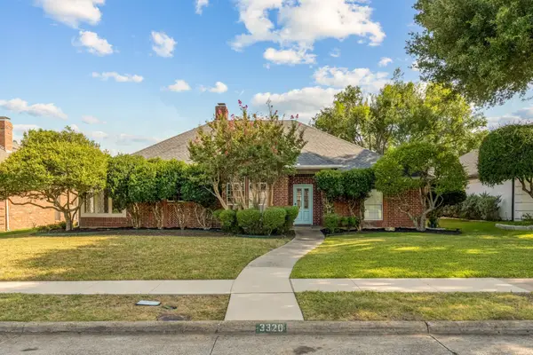 3320 Portside Lane, Plano, TX 75023