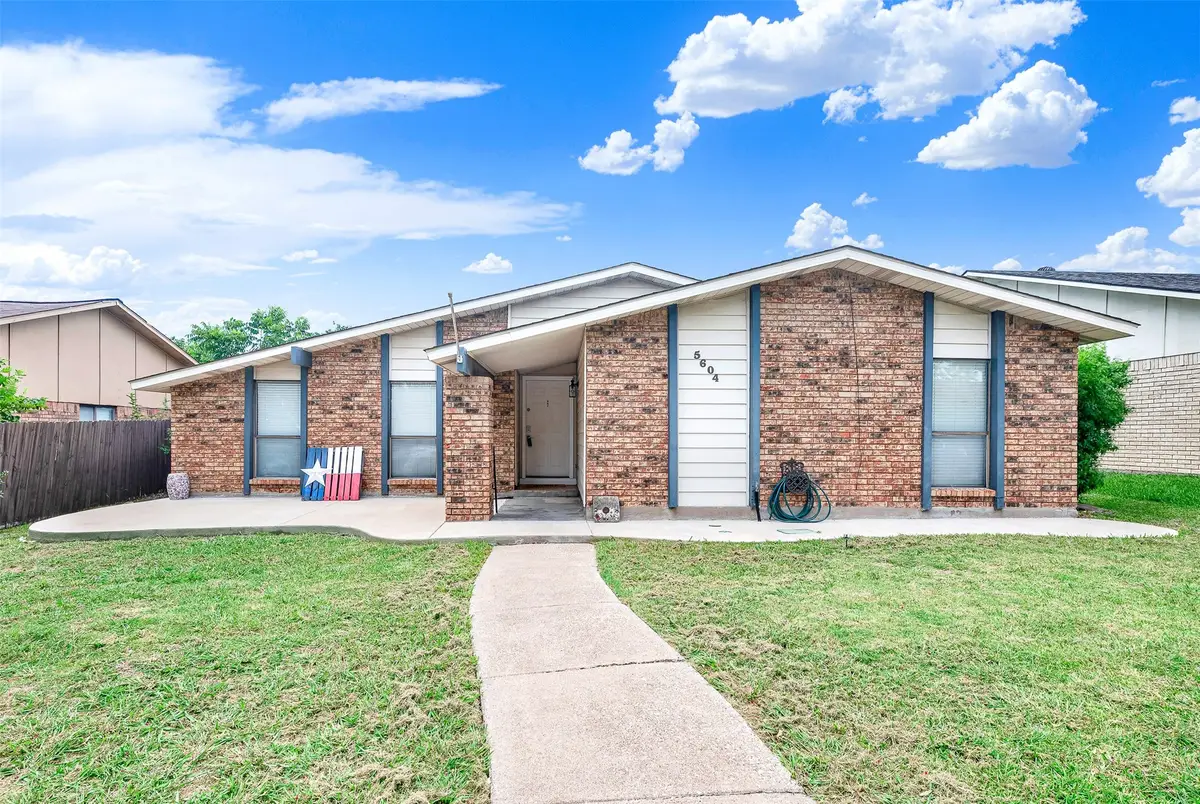 5604 Tyler Street, The Colony, TX 75056 - #1