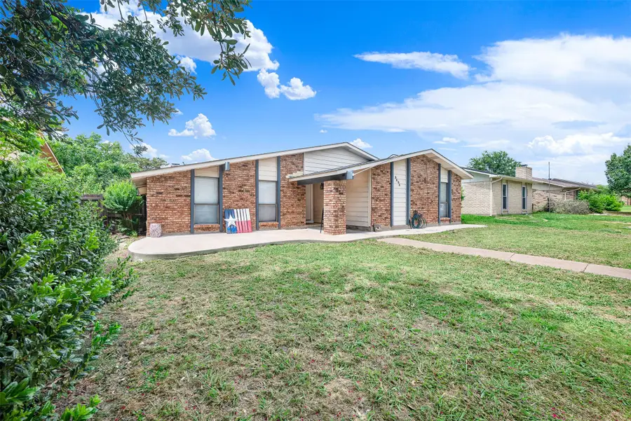 5604 Tyler Street, The Colony, TX 75056 - #2