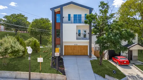 419 N Denley Drive, Dallas, TX 75203