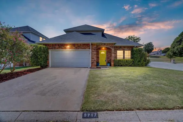 9717 Lea Shore Court, Fort Worth, TX 76179