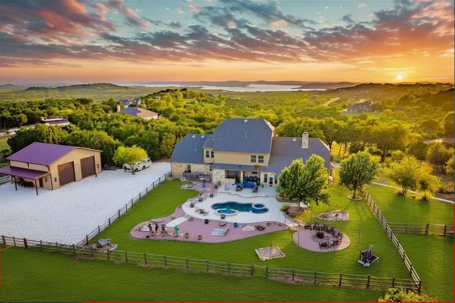 3179 Canyon Wren Loop, Possum Kingdom Lake, TX 76449 - #3