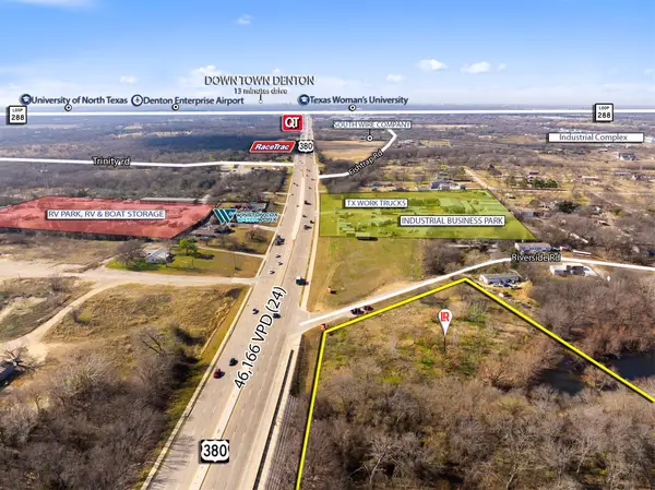 2.53 AC E University Drive, Denton, TX 76208
