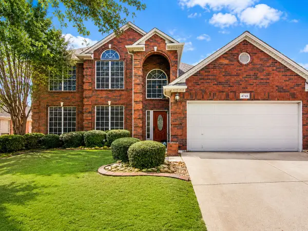 4745 Eagle Trace Drive, Fort Worth, TX 76244
