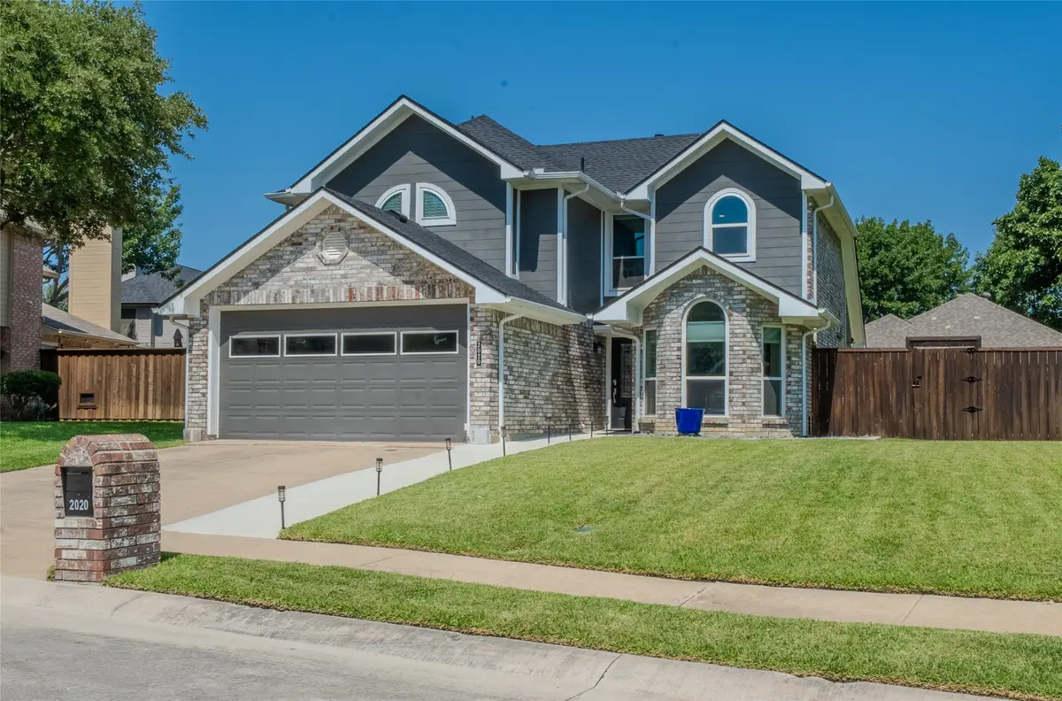 2020 Firewater Place, Lewisville, TX 75067 - #1