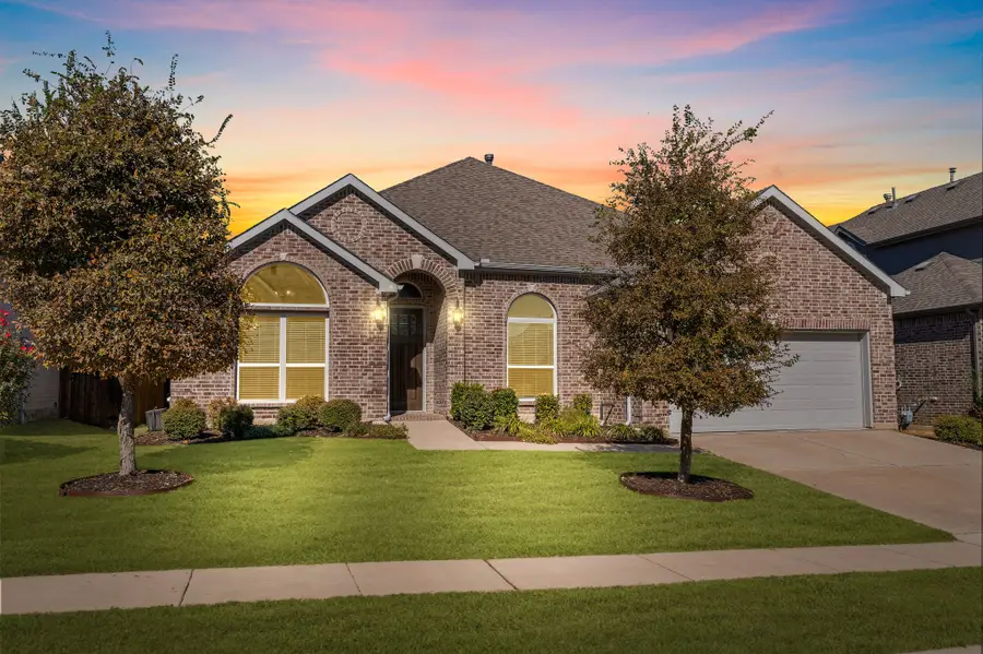 1421 Hodge Street, McKinney, TX 75071 - #2