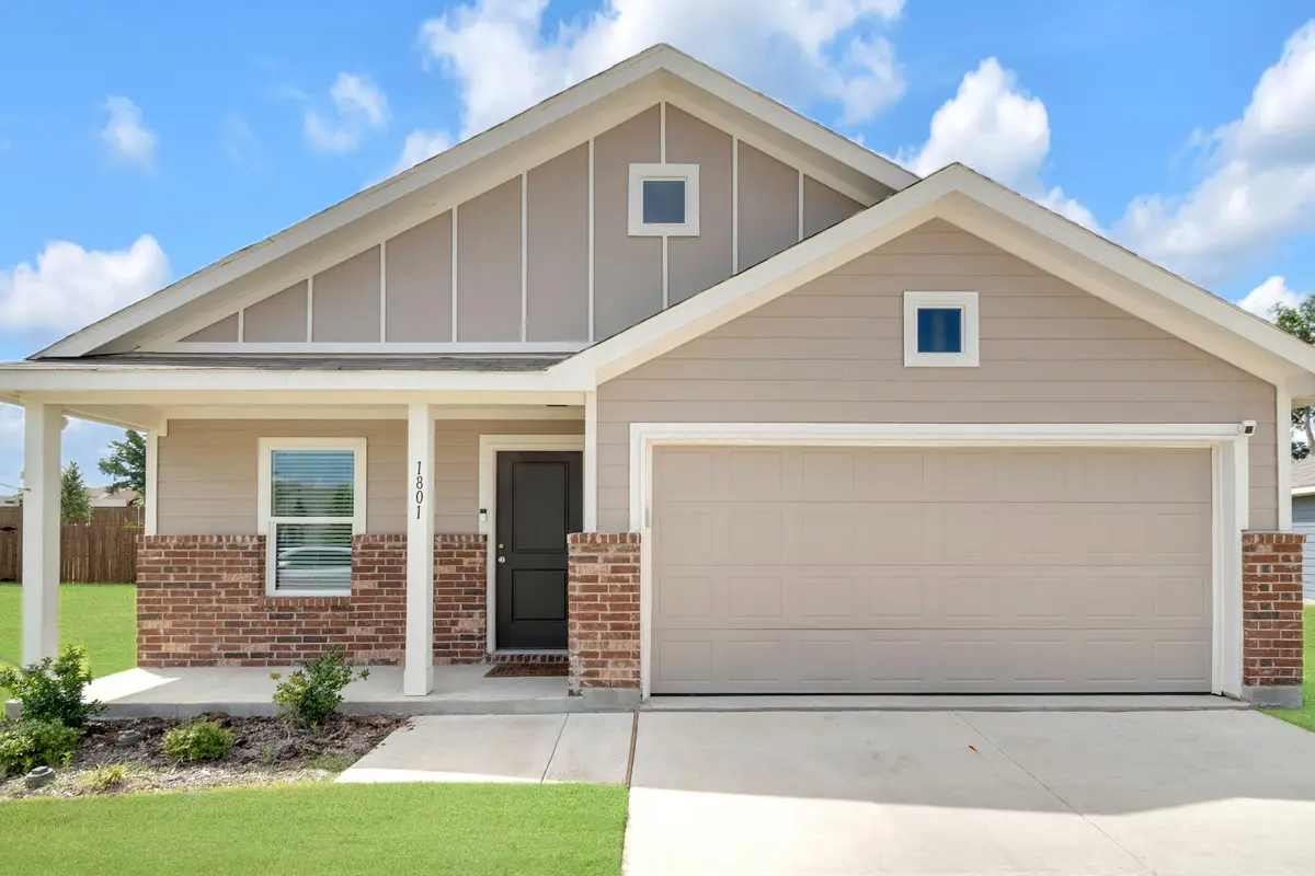 1801 Ashland Street, McKinney, TX 75071 - #1