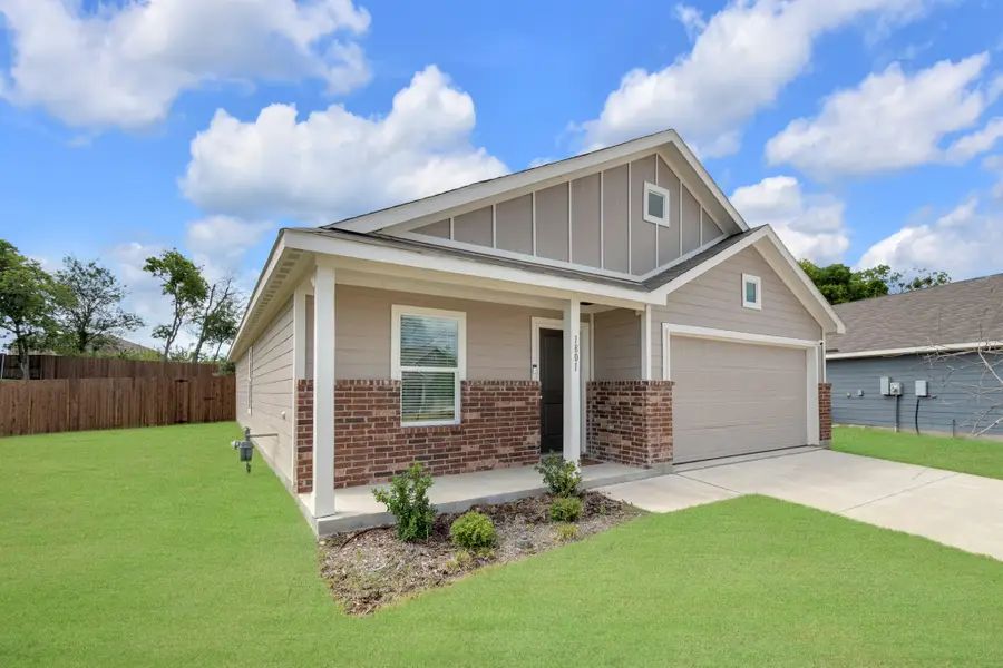 1801 Ashland Street, McKinney, TX 75071 - #2