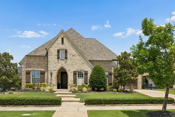 3812 Shady Creek Court, Frisco, TX 75033