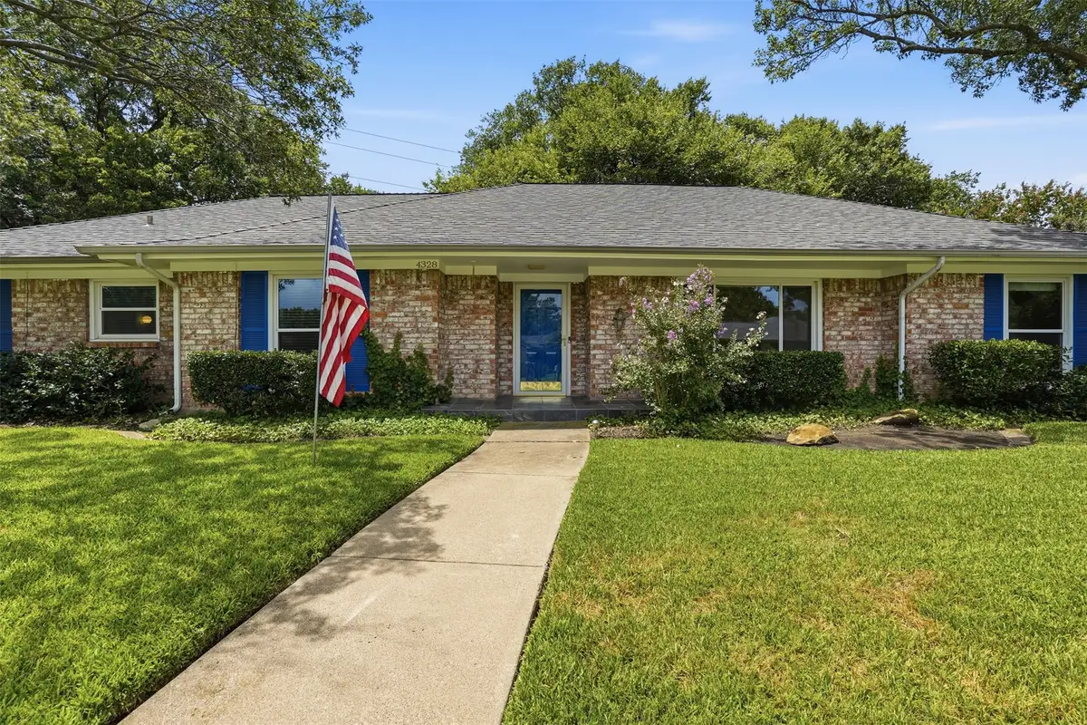 4328 Winding Way, Benbrook, TX 76126 - #1