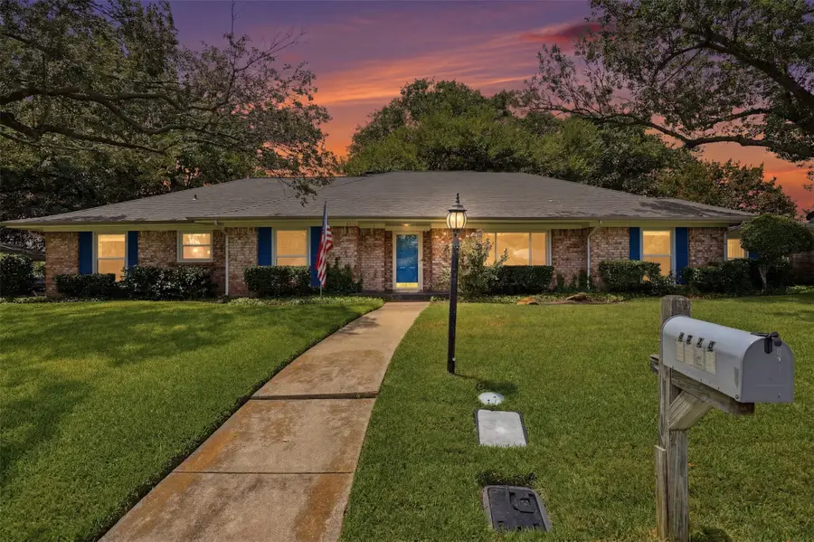4328 Winding Way, Benbrook, TX 76126 - #3