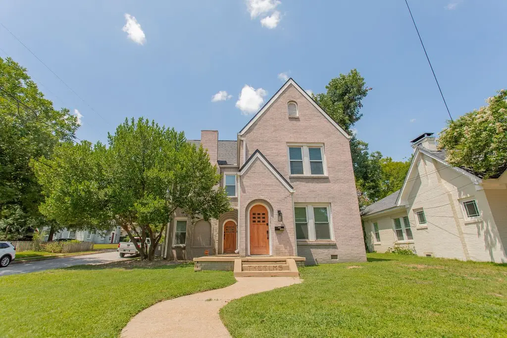 831 W Houston Street, Tyler, TX 75702 - #1