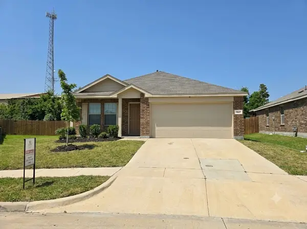 1517 Oak Creek Drive, Hutchins, TX 75141