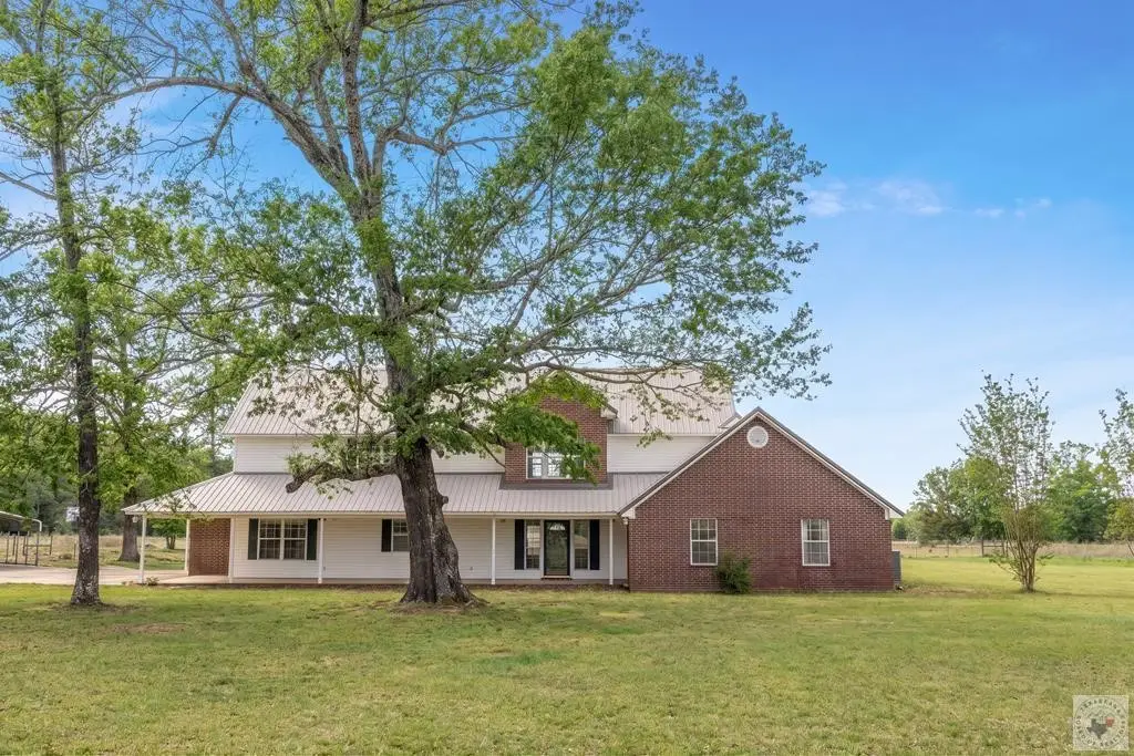 2735 Daniels Chapel Road, New Boston, TX 75570 - #1